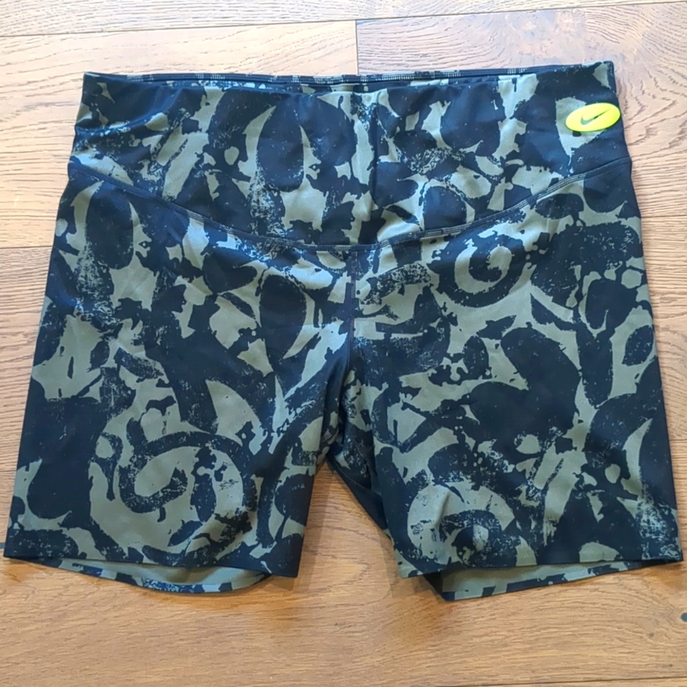 Nike Dri Fit bike shorts